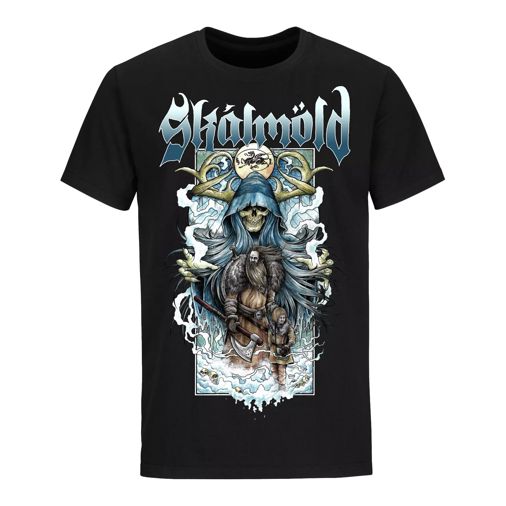 SKÁLMÖLD - Untold Story [T-SHIRT]