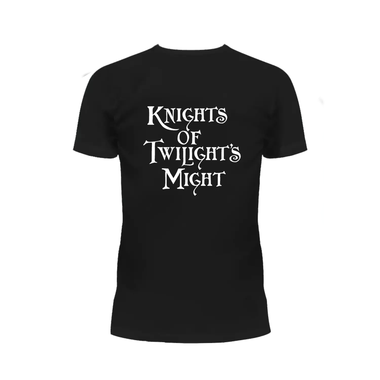 TWILIGHT FORCE - Knights Of Twilight's Might [T-SHIRT]