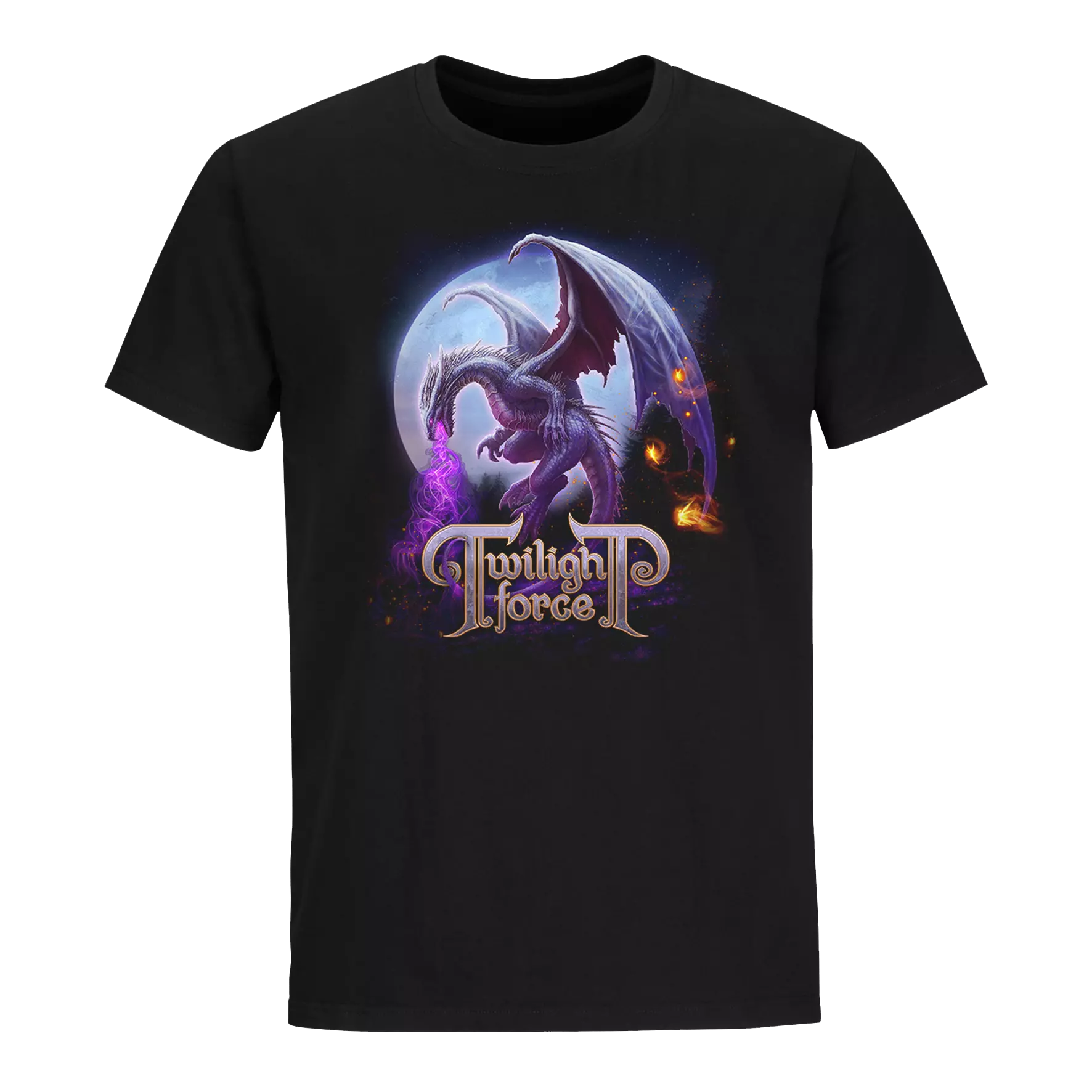 TWILIGHT FORCE - Magic Dragon [T-SHIRT]