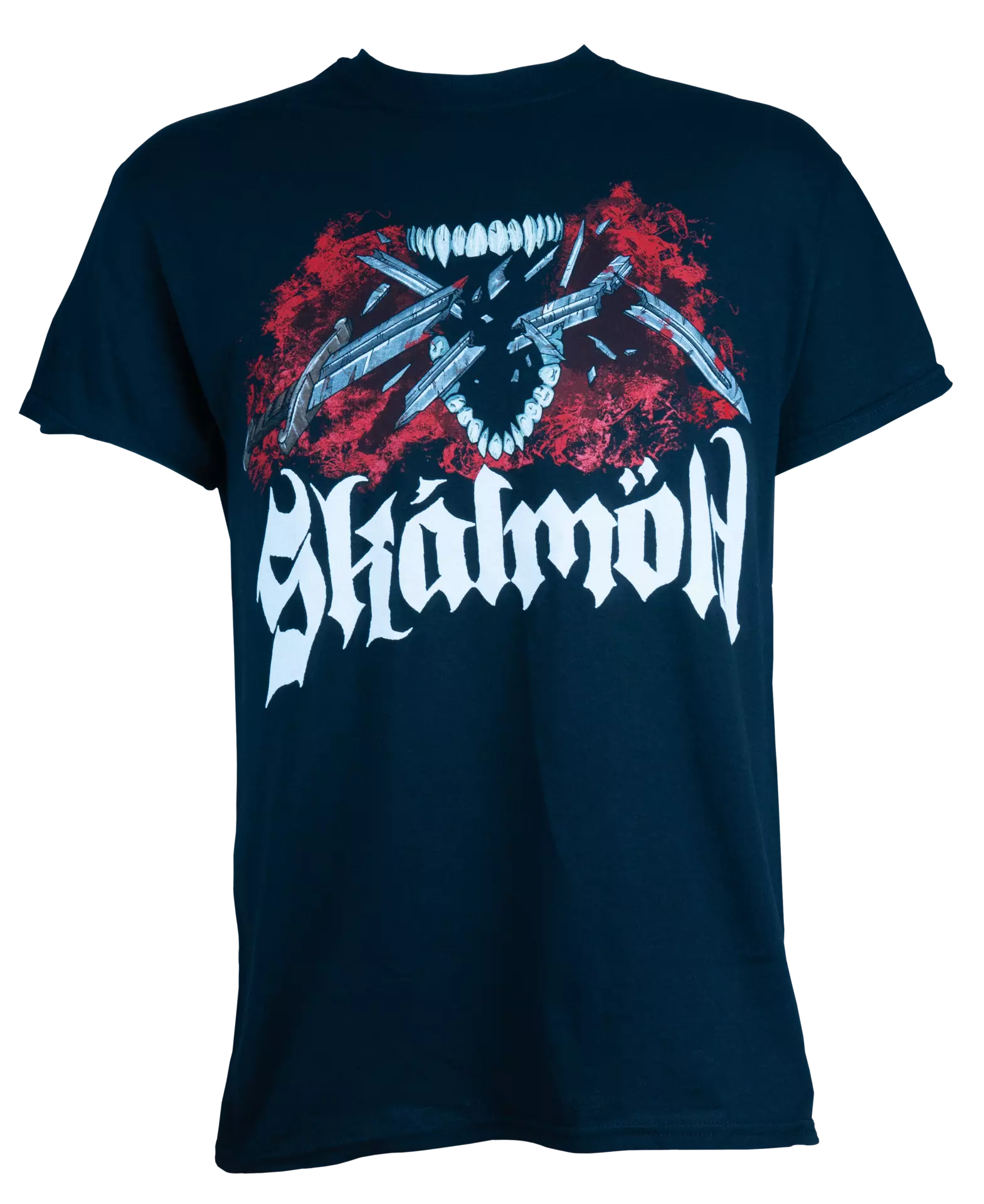 SKÁLMÖLD - Teeth [T-SHIRT]