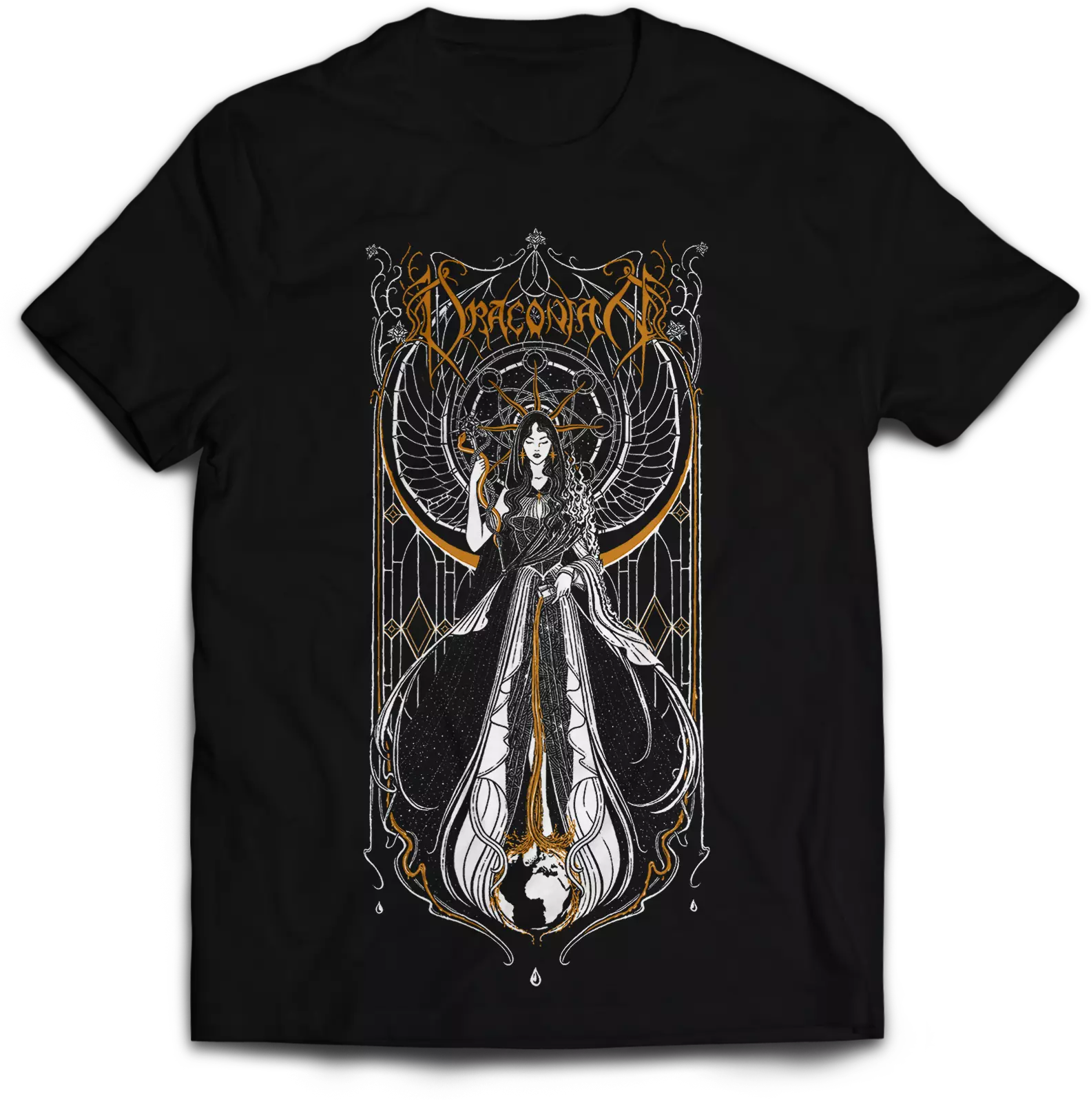 DRACONIAN - Heike [T-SHIRT]