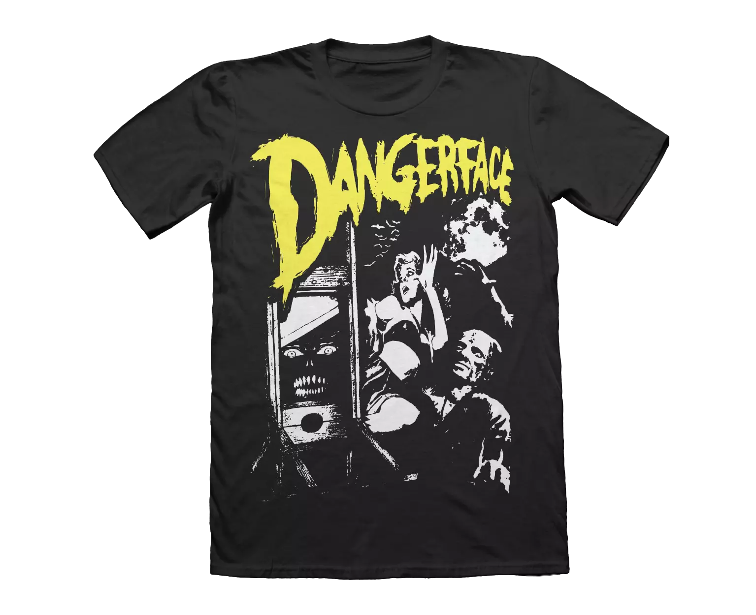 DANGERFACE - Horror [T-SHIRT]