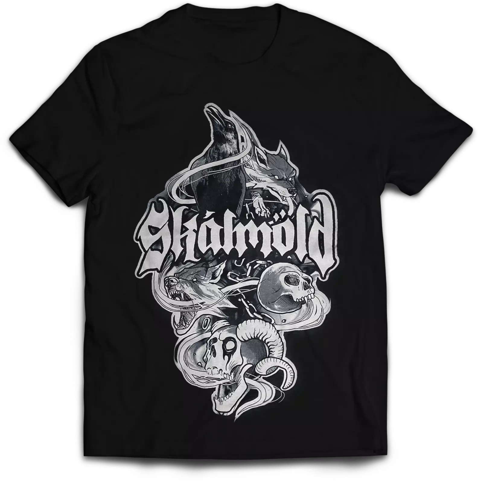 SKÁLMÖLD - Ósk [T-SHIRT]