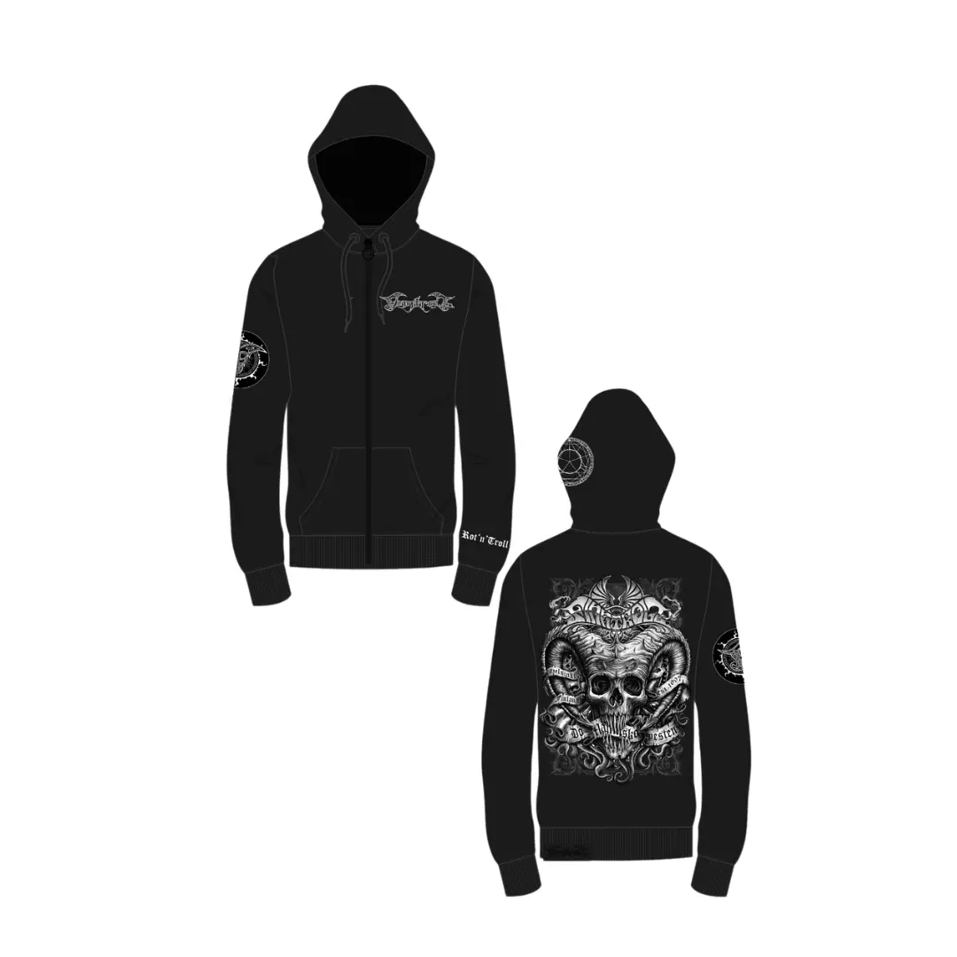 FINNTROLL - Premium Logo [ZIPPER]