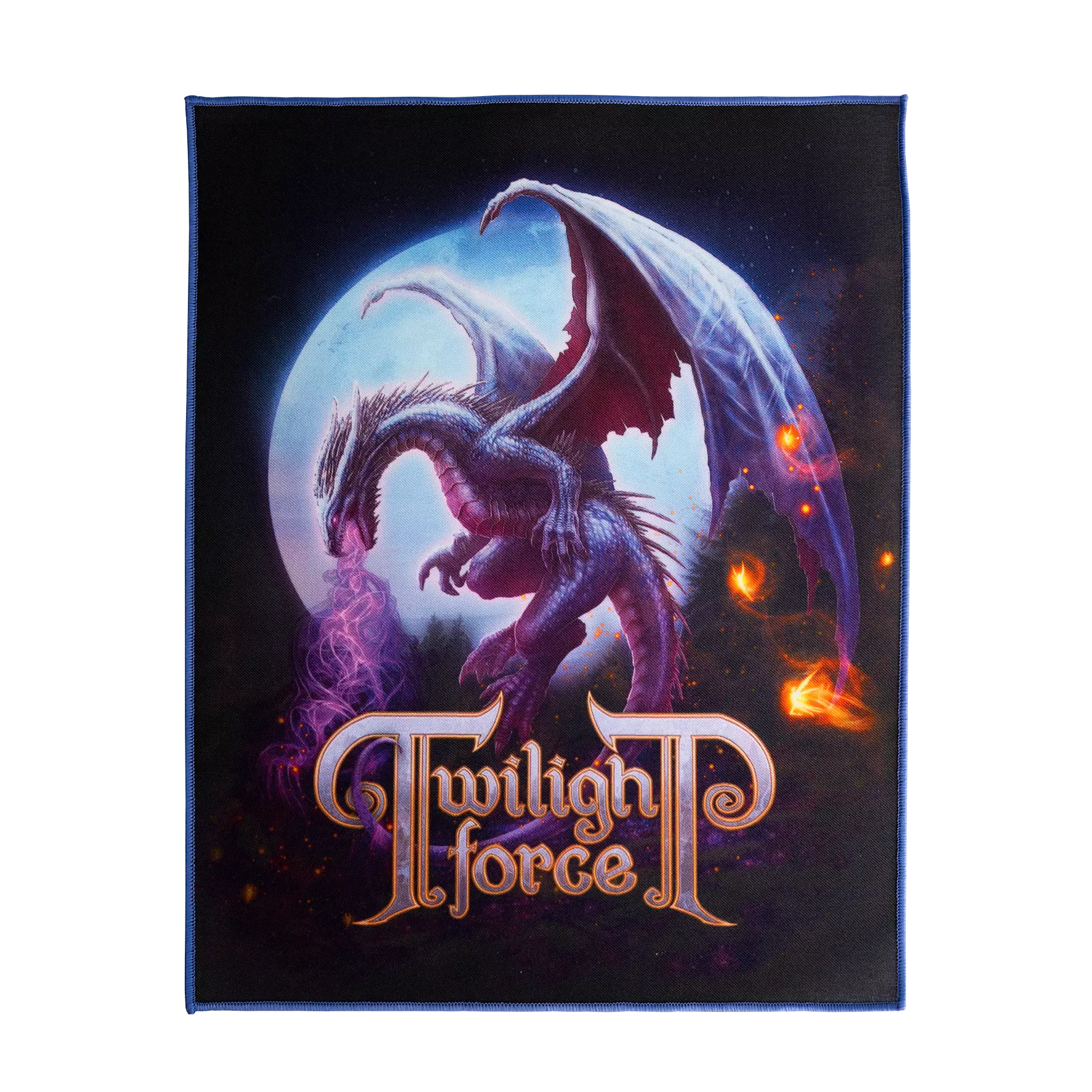 TWILIGHT FORCE - Magic Dragon [BACKPATCH]