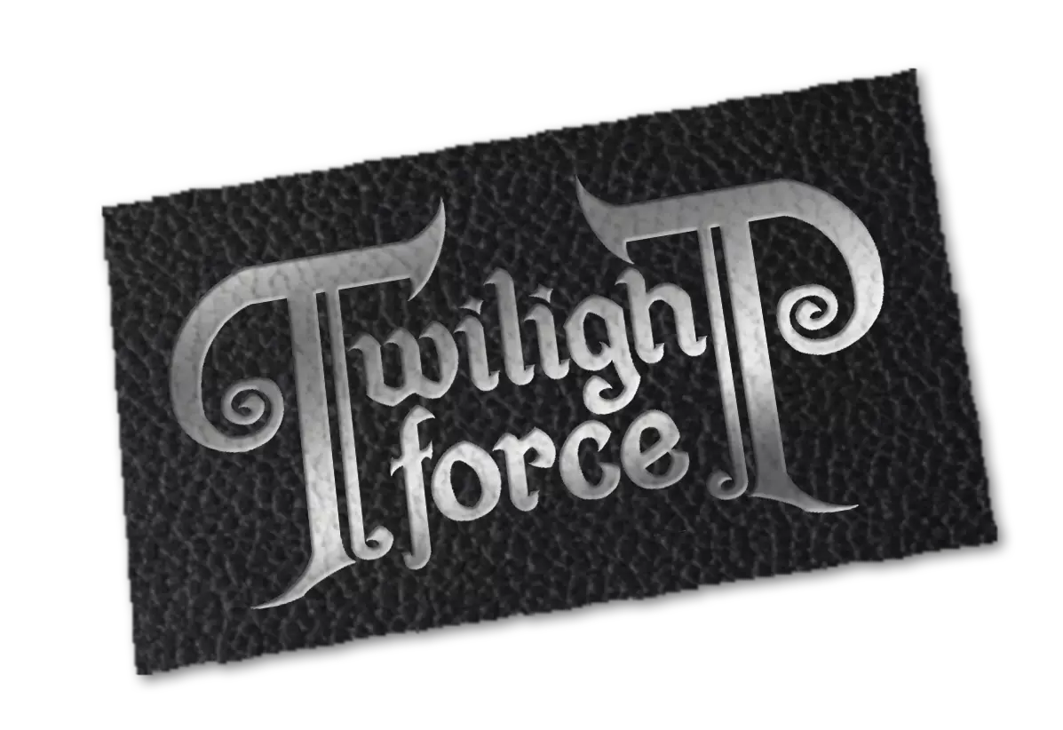 TWILIGHT FORCE - At The Heart Of Wintervale [CRYSTAL BOX]